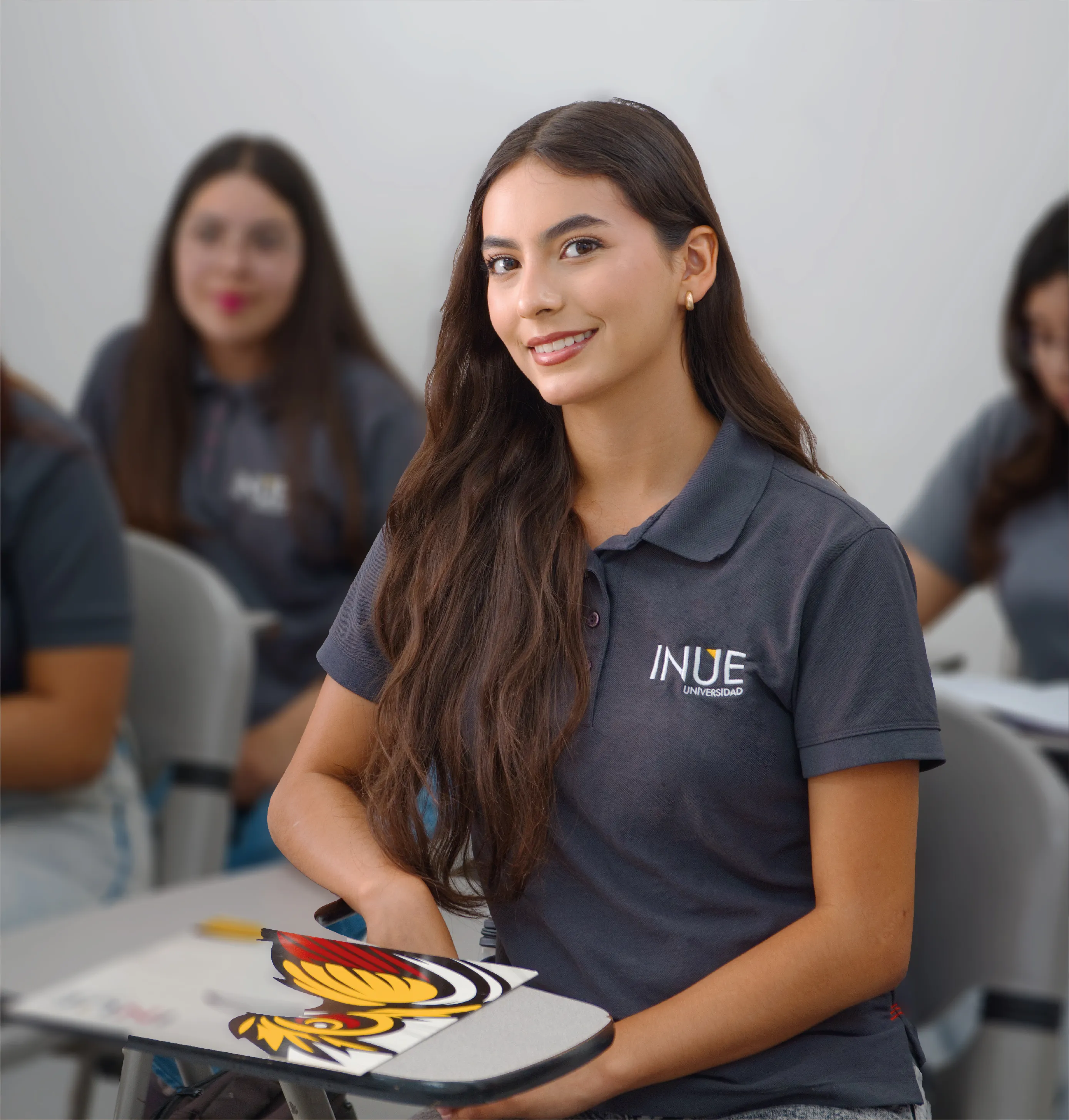 Estudiantes de licenciatura INUE