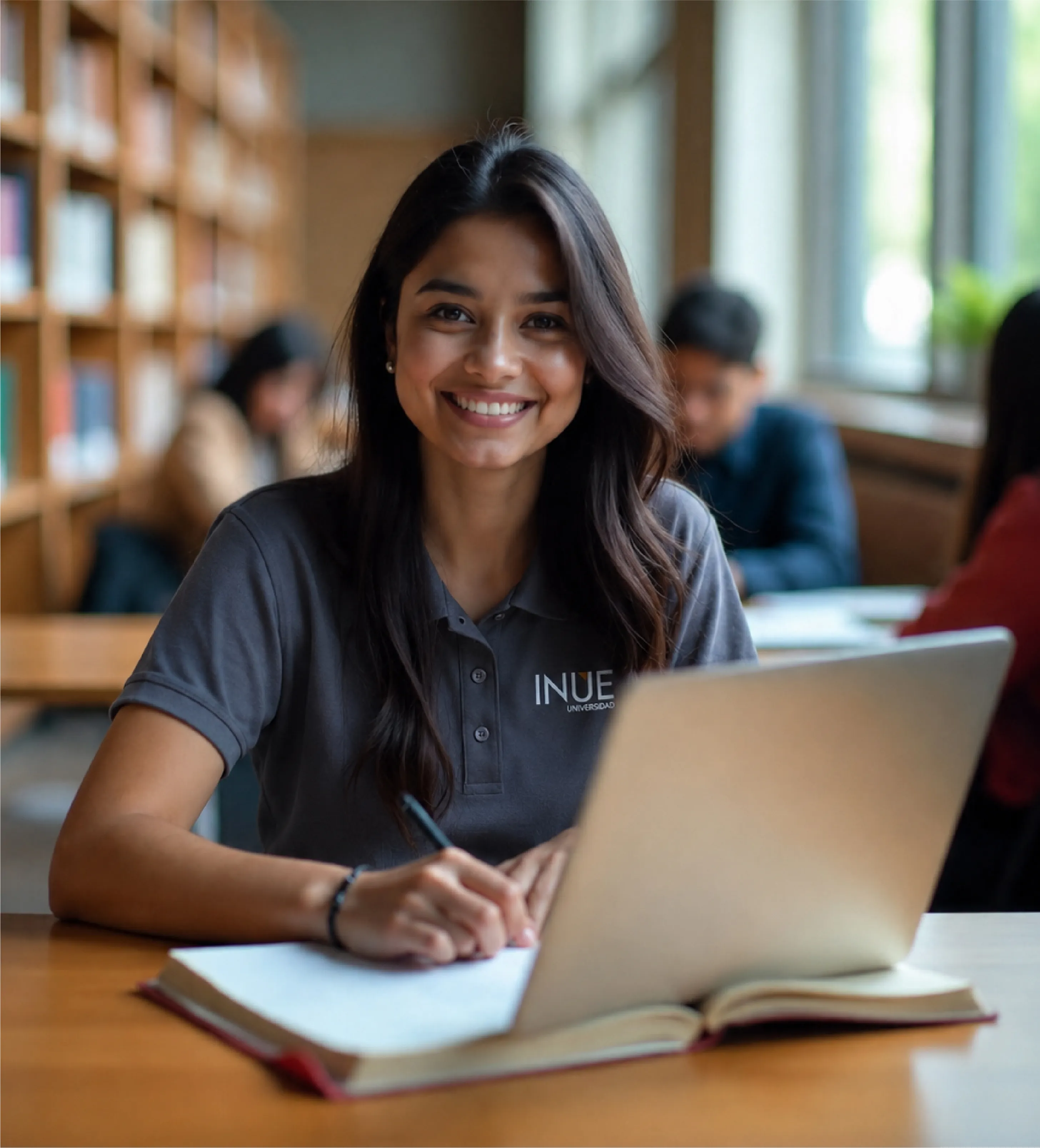 Egresados de licenciatura INUE