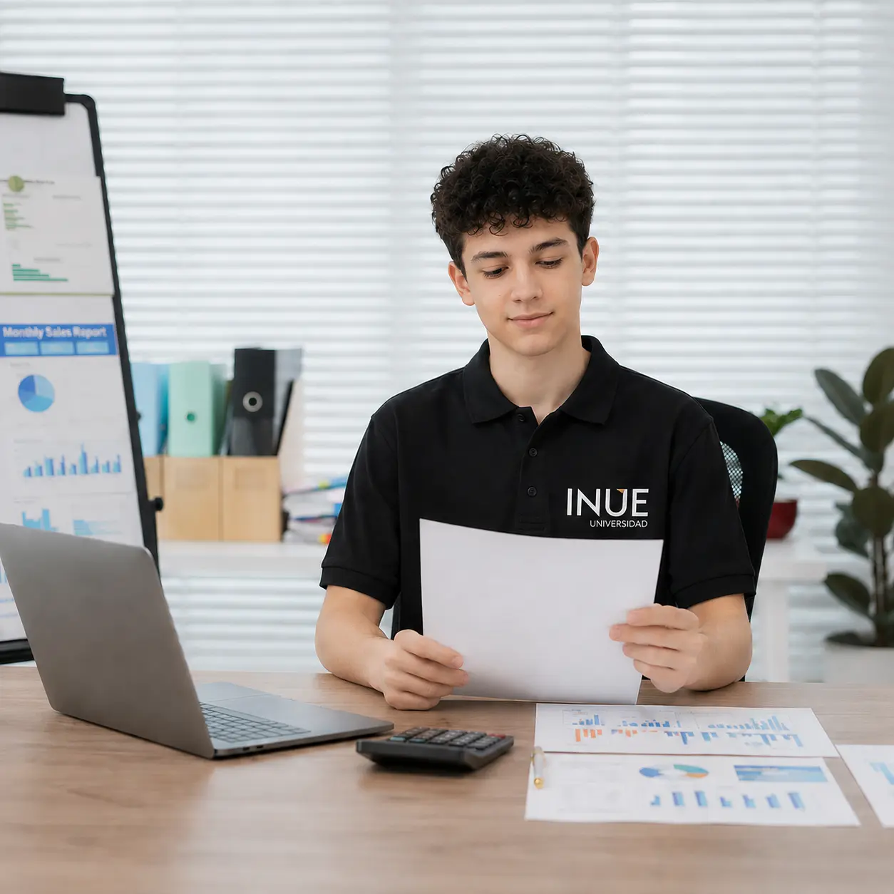 Licenciatura en Administración de Empresas y Negocios Internacionales