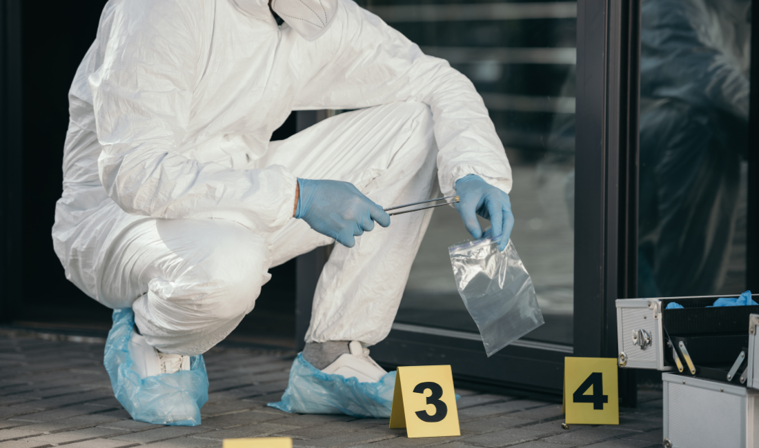 Licenciatura en Criminología