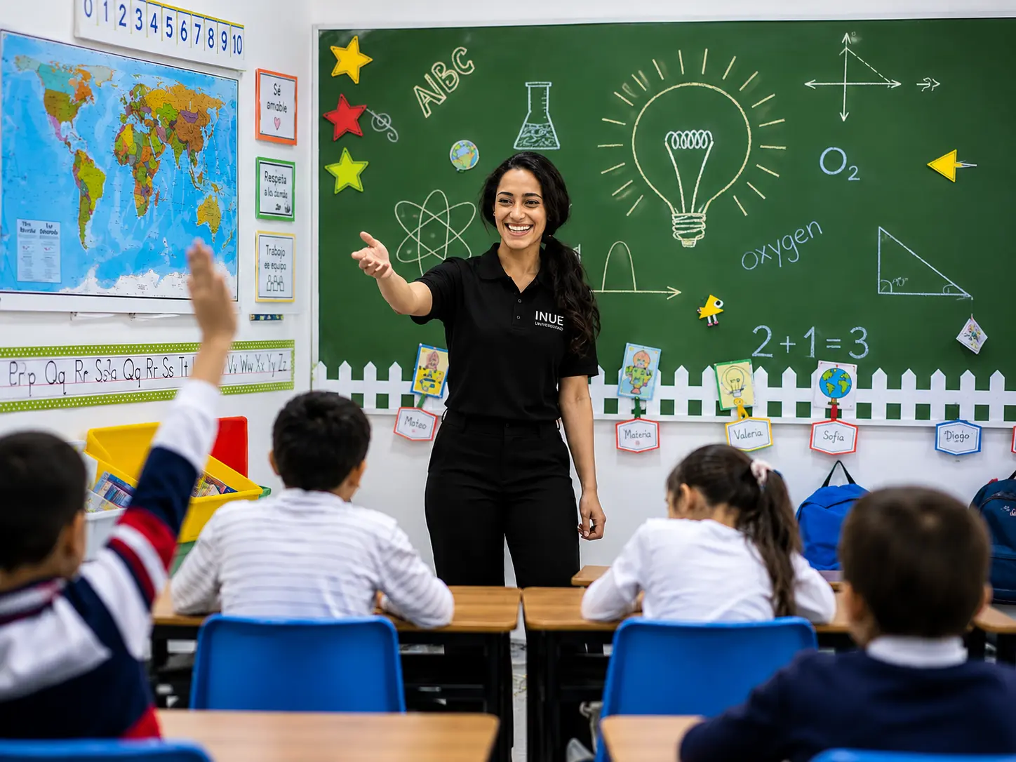 Licenciatura en Ciencias de la Educación