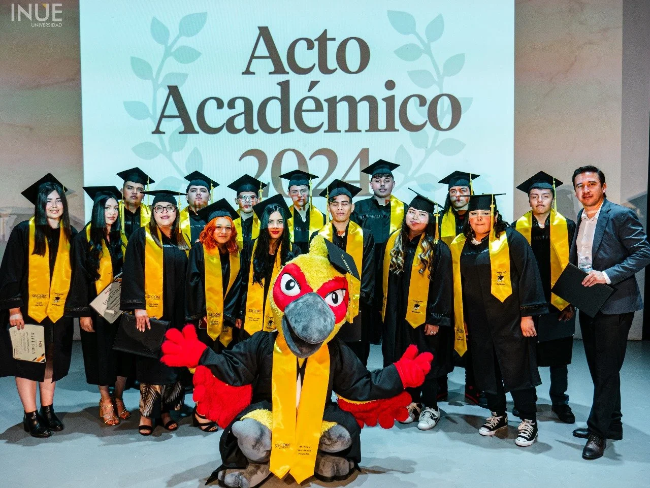 🎓✨ Graduación 2024