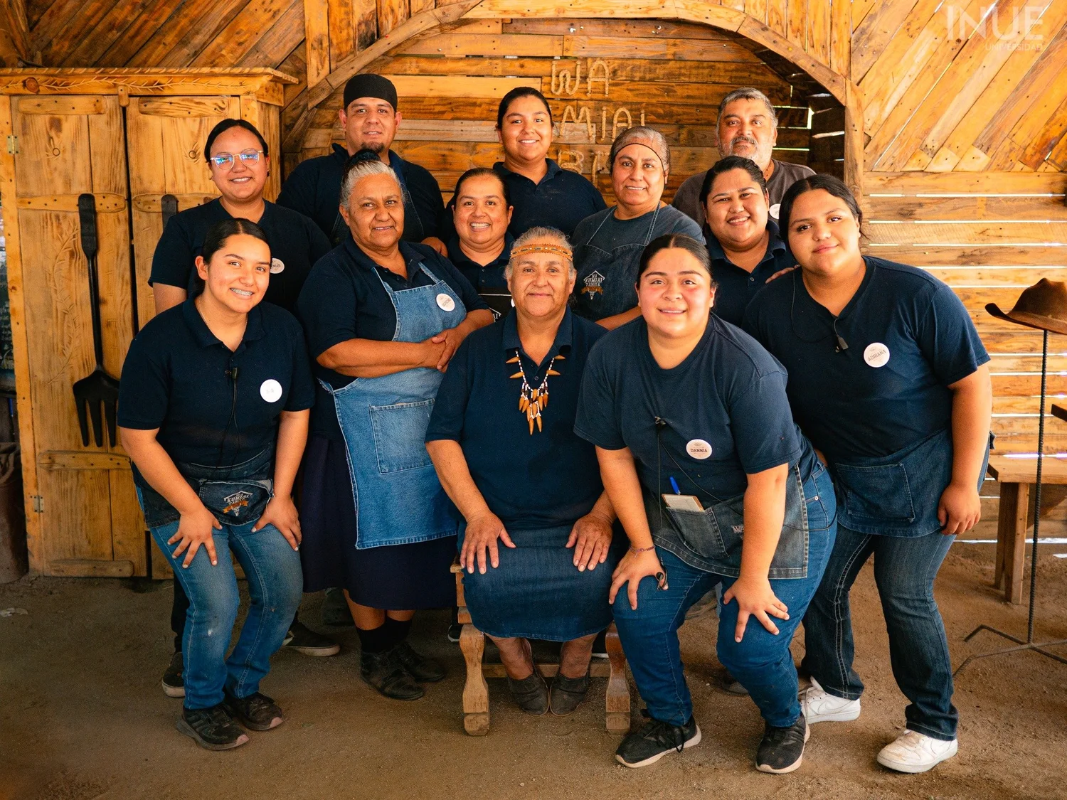 ¡Auka! Descubre Wa Kumiai Tabita en el Corazón del Valle de Guadalupe, Ensenada, B. C.