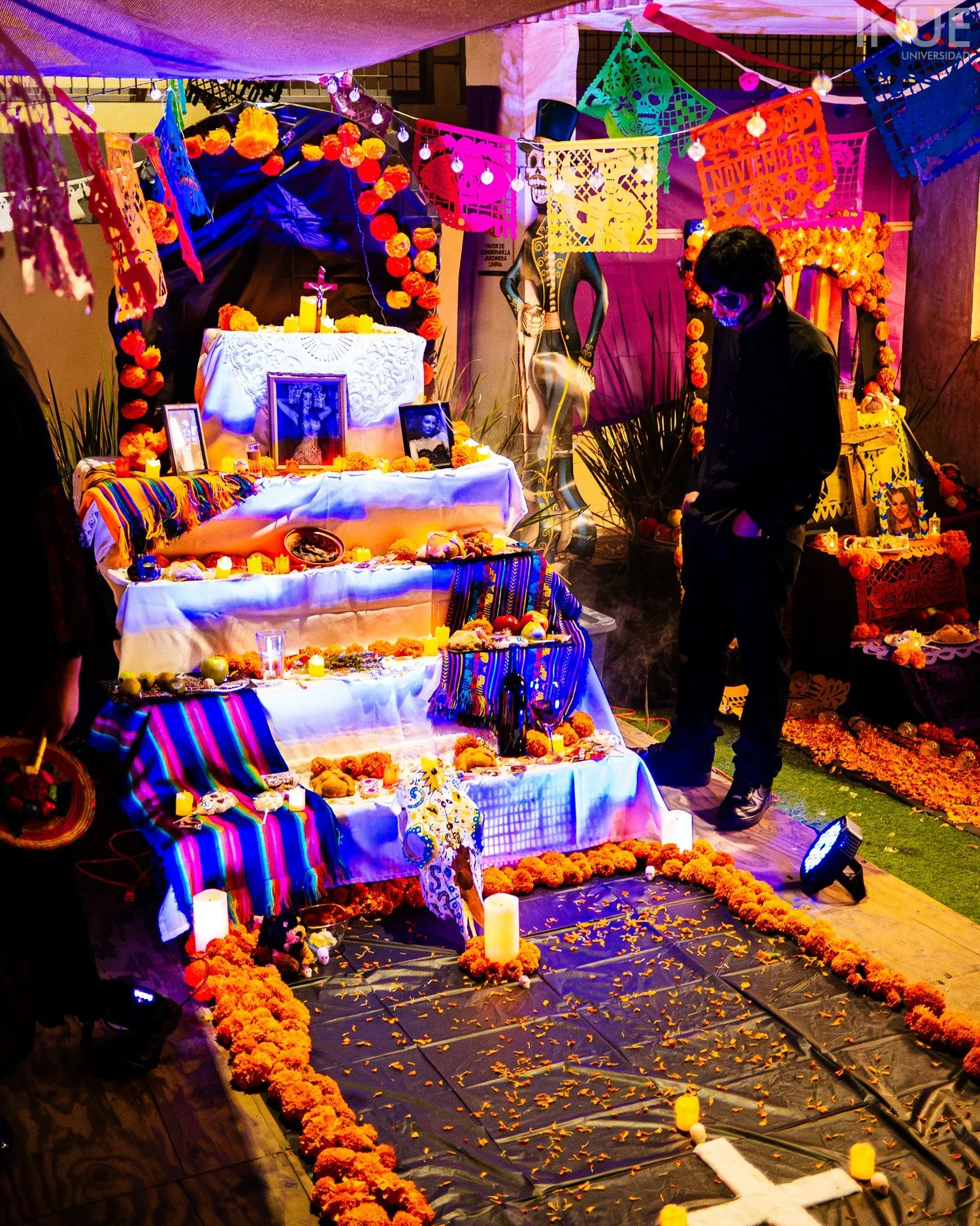 Concurso de Altares de Día de Muertos 2024