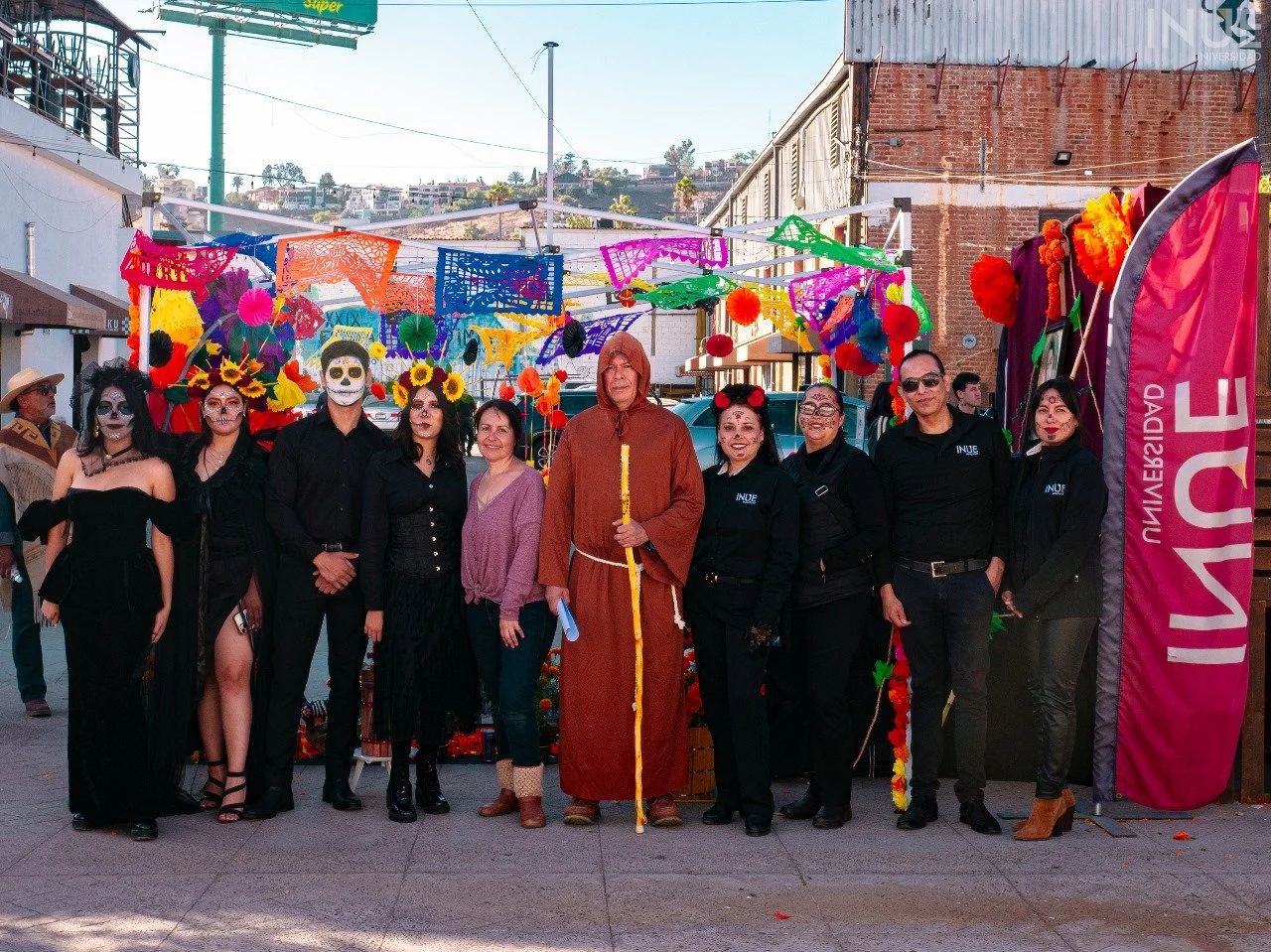 Día de Muertos: Provino, Baja California