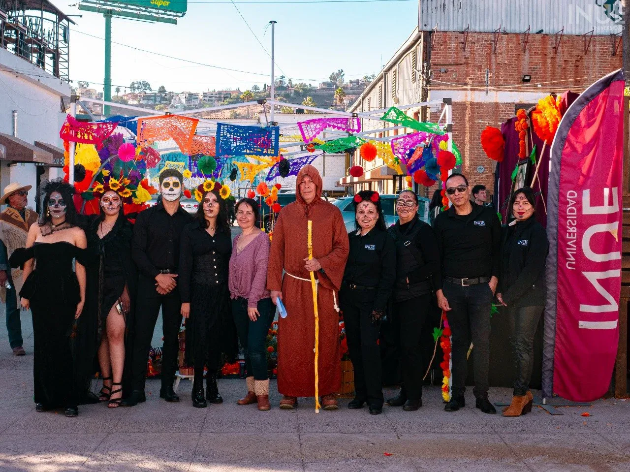 Día de Muertos: Provino, Baja California