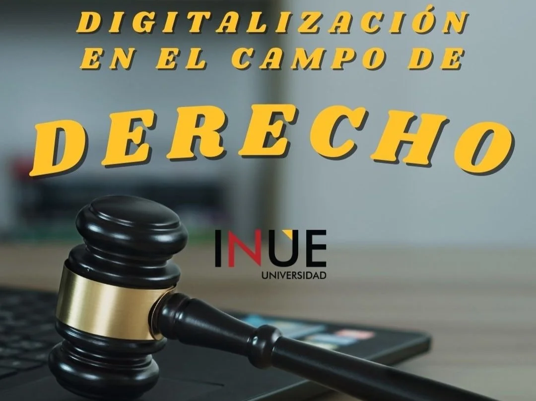 Digitalización en el Derecho Mexicano