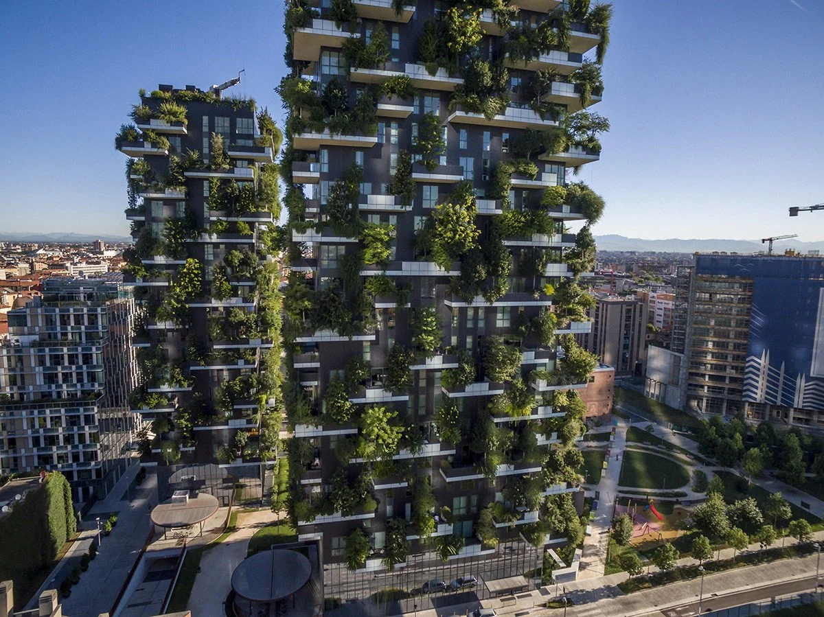 Diseñando Ciudades Sostenibles