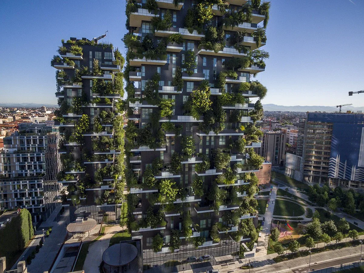 Diseñando Ciudades Sostenibles