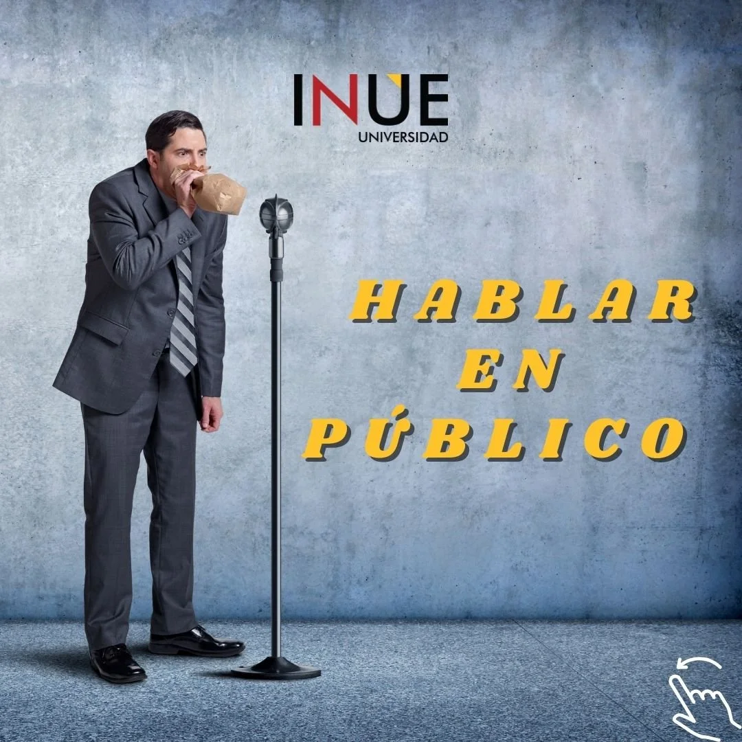 El Arte y la Estrategia de Hablar en Público