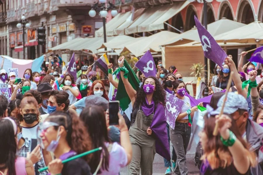 Impacto y origen del día internacional de la mujer.