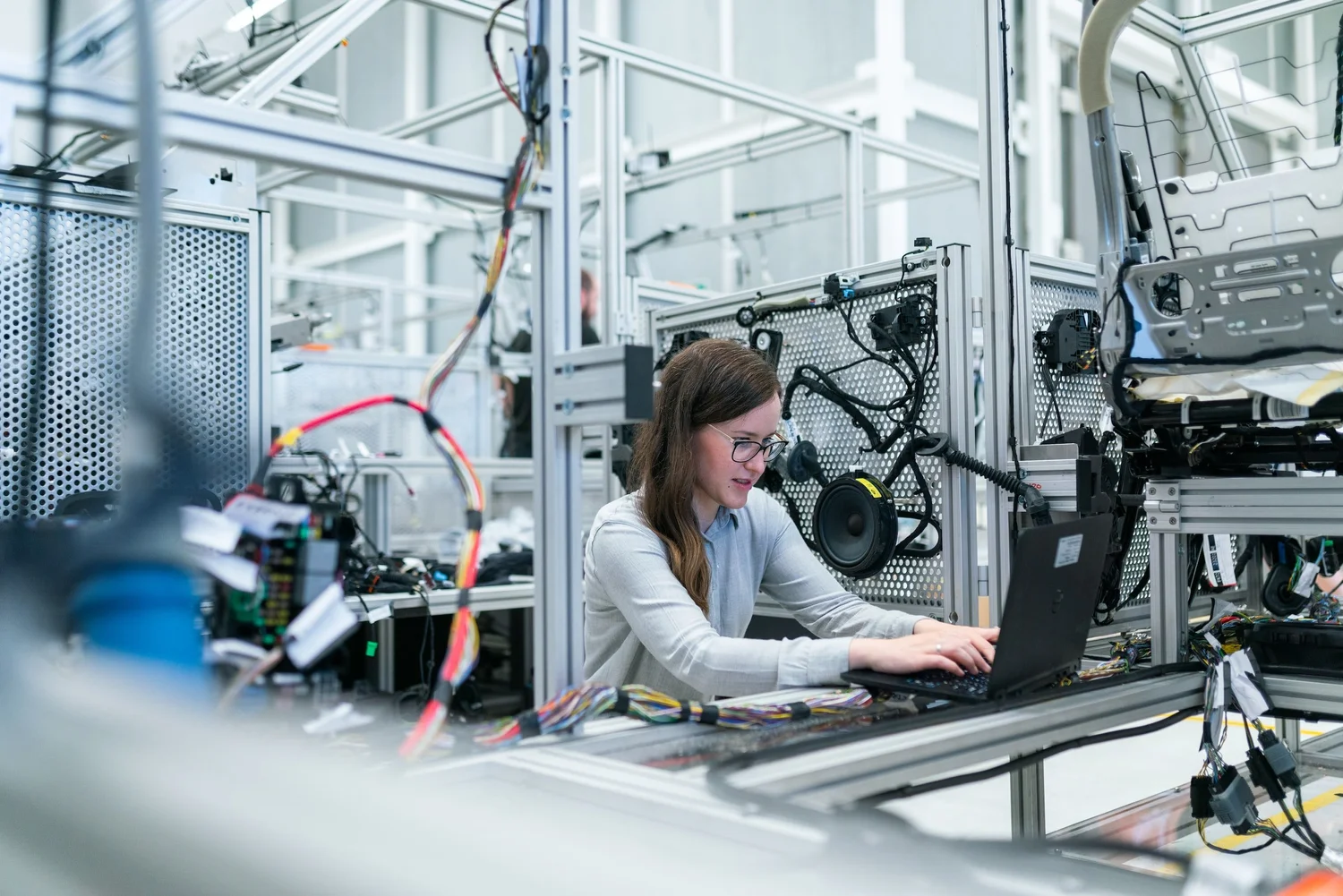 Ingeniería industrial: optimizando e innovando