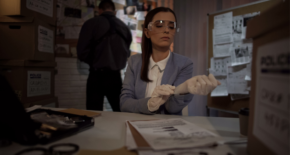 Licenciatura en Criminología