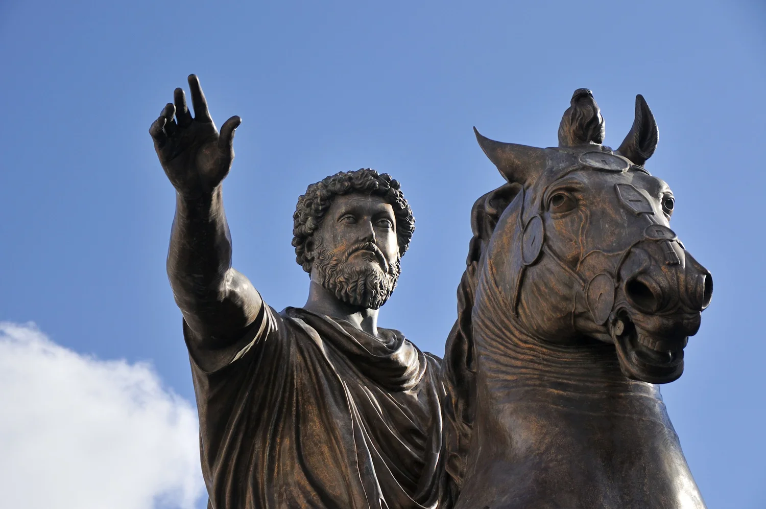 Marco Aurelio, el emperador filósofo