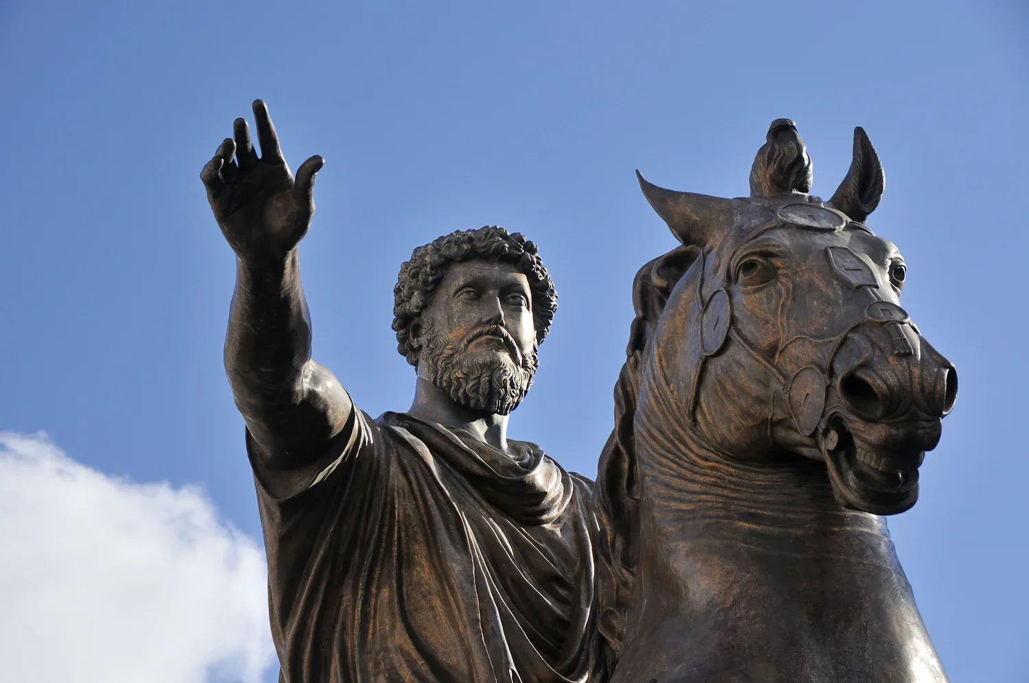 Marco Aurelio: el emperador filósofo y sus Meditaciones